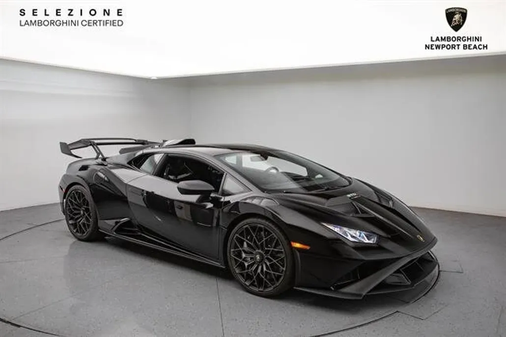 2022 Lamborghini Huracan STO photo 1