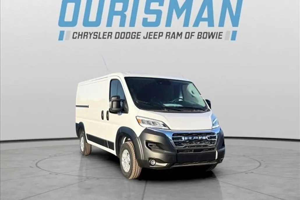 2025 Ram ProMaster 2500 photo 1