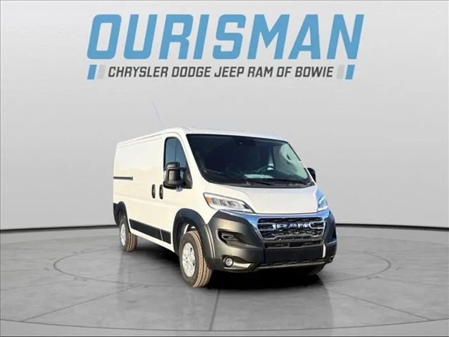 2025 Ram ProMaster 2500 photo 1