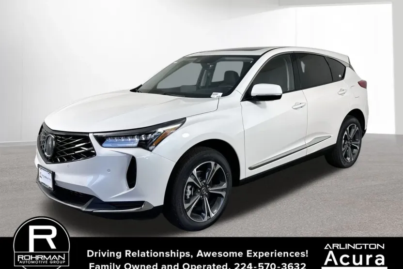 2025 Acura RDX Technology photo 1