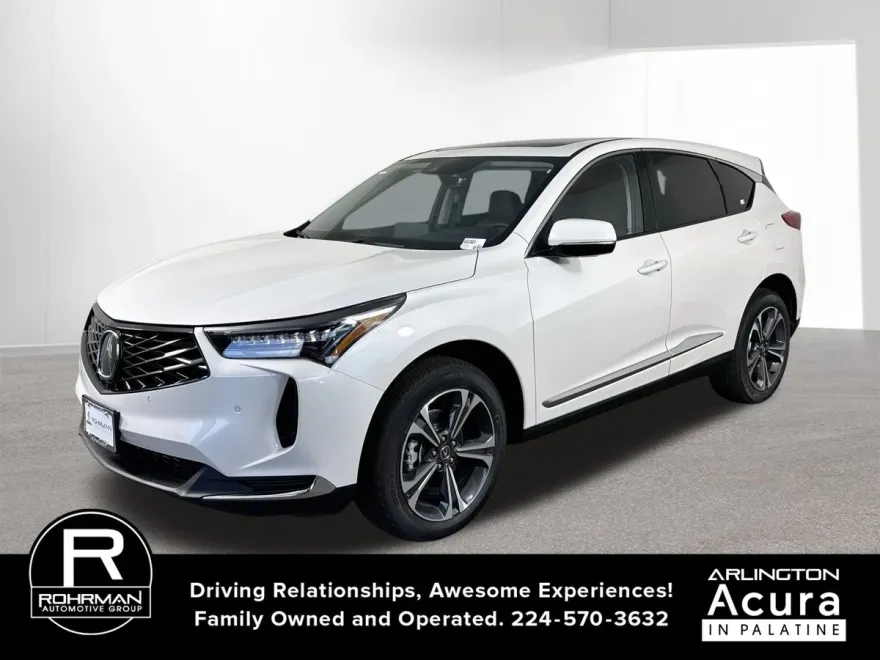 2025 Acura RDX Technology photo 1