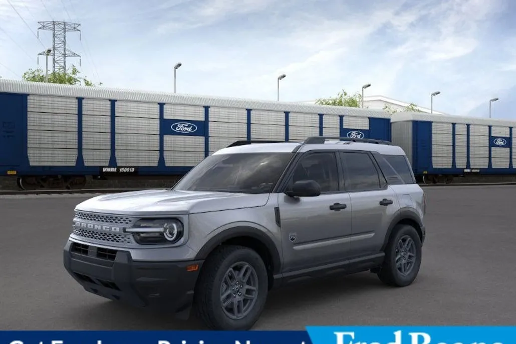 2025 Ford Bronco Sport Big Bend photo 1