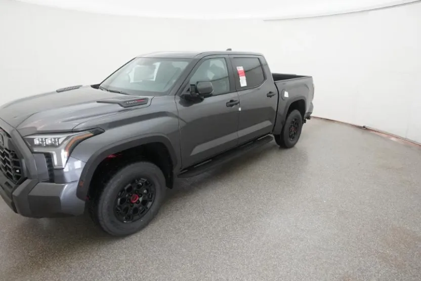 2025 Toyota Tundra TRD Pro CrewMax photo 1