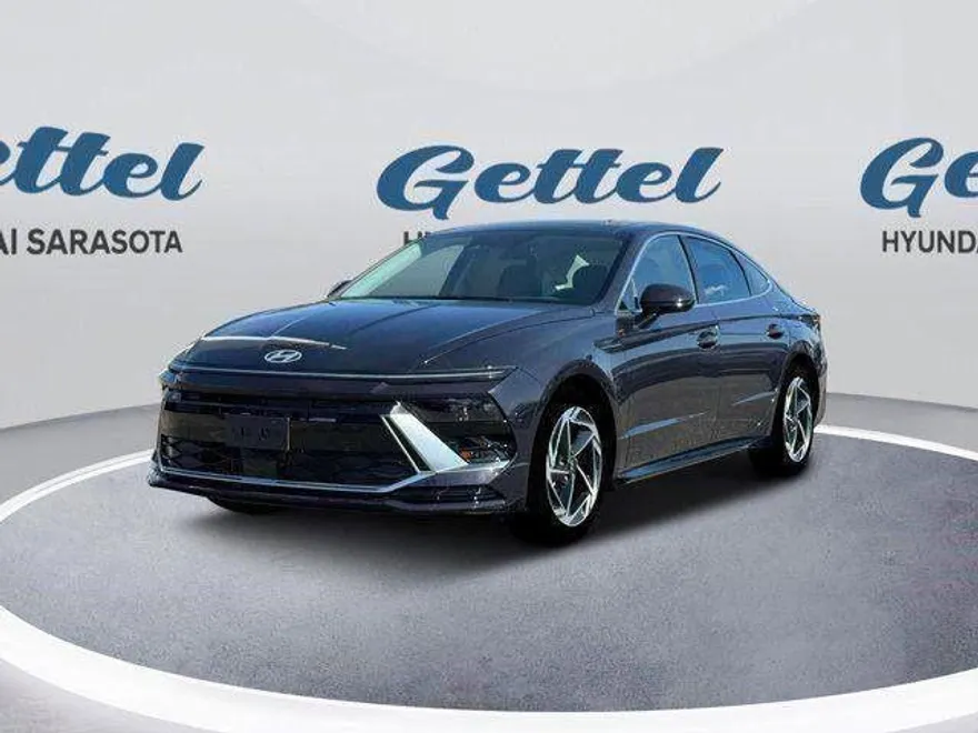 2025 Hyundai Sonata SEL Convenience photo 1