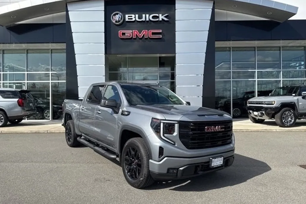 2025 Gmc Sierra 1500 Elevation photo 1