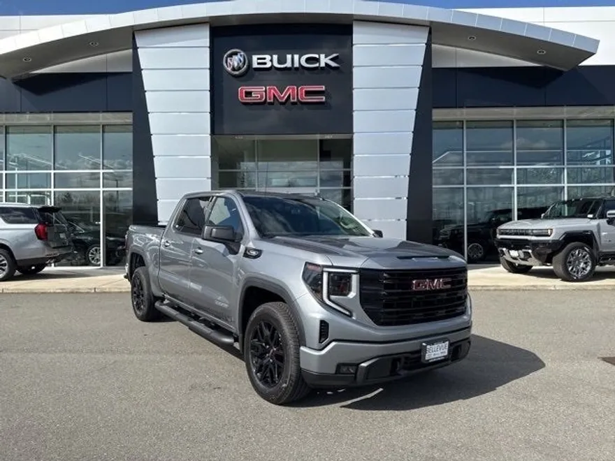 2025 Gmc Sierra 1500 Elevation photo 1