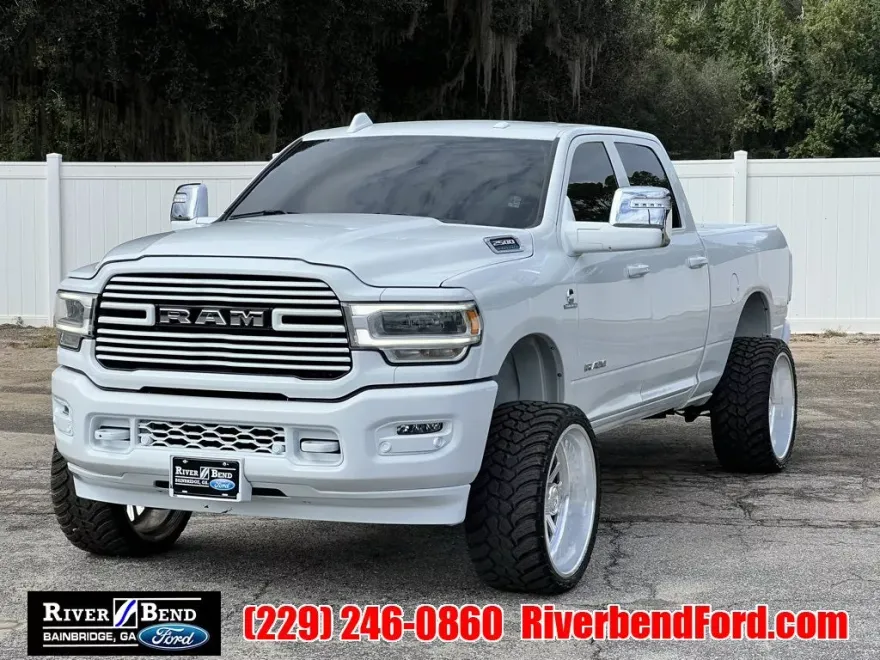 2023 Ram 2500 Laramie photo 1