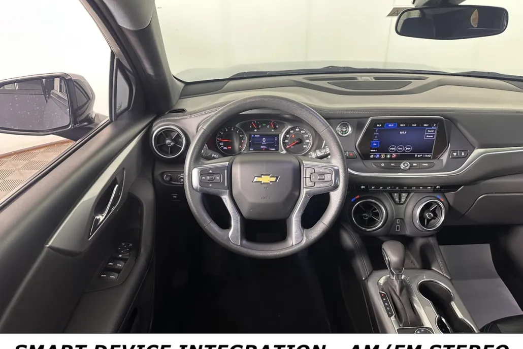2021 Chevrolet Blazer 1LT photo 1
