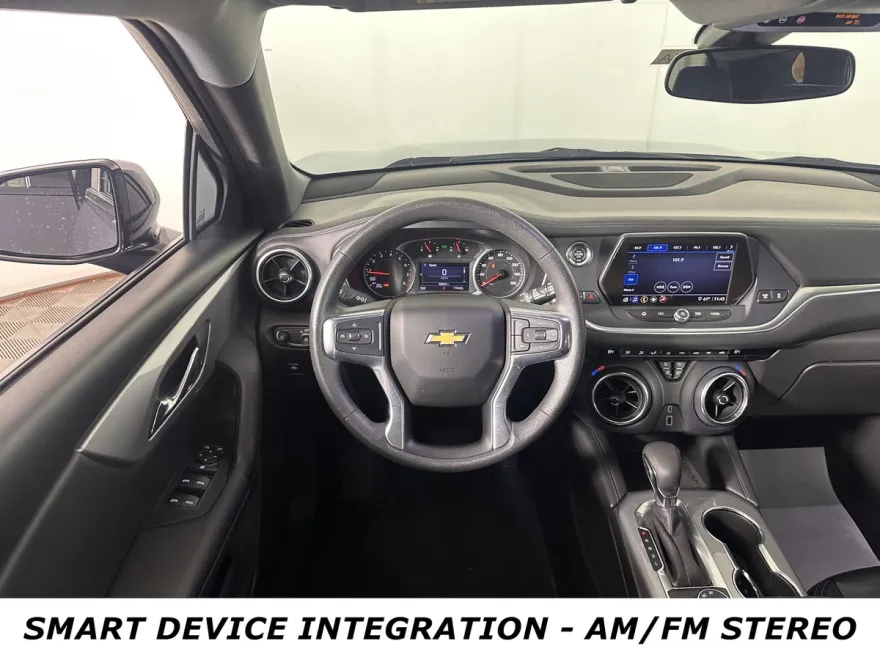 2021 Chevrolet Blazer 1LT photo 1