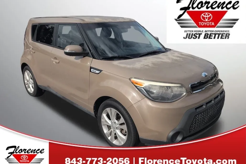 2014 Kia Soul Plus photo 1