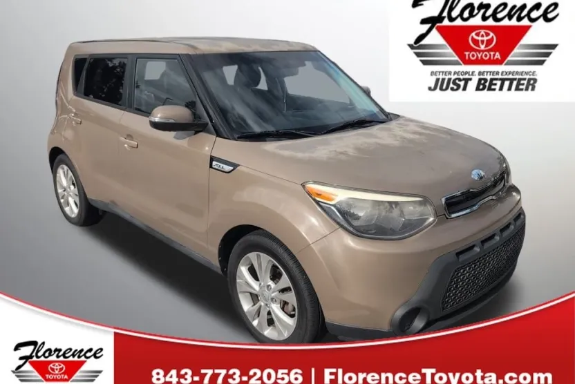 2014 Kia Soul Plus photo 1