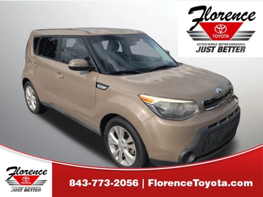 2014 Kia Soul Plus photo 1