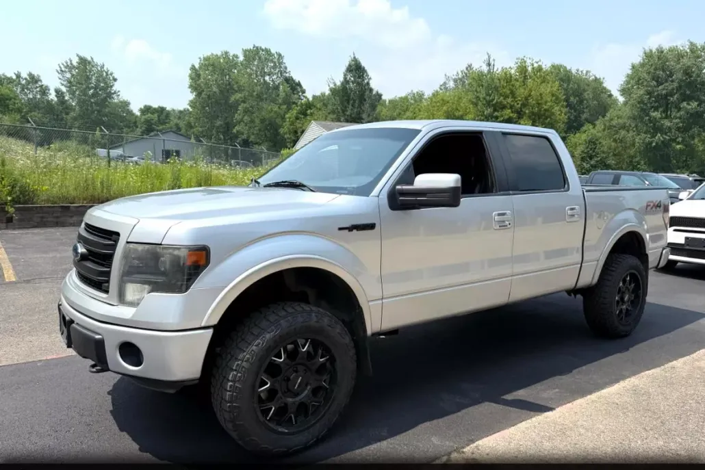 2013 Ford F-150 photo 1