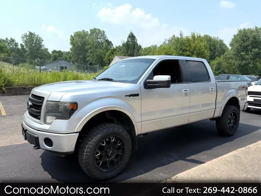 2013 Ford F-150 photo 1