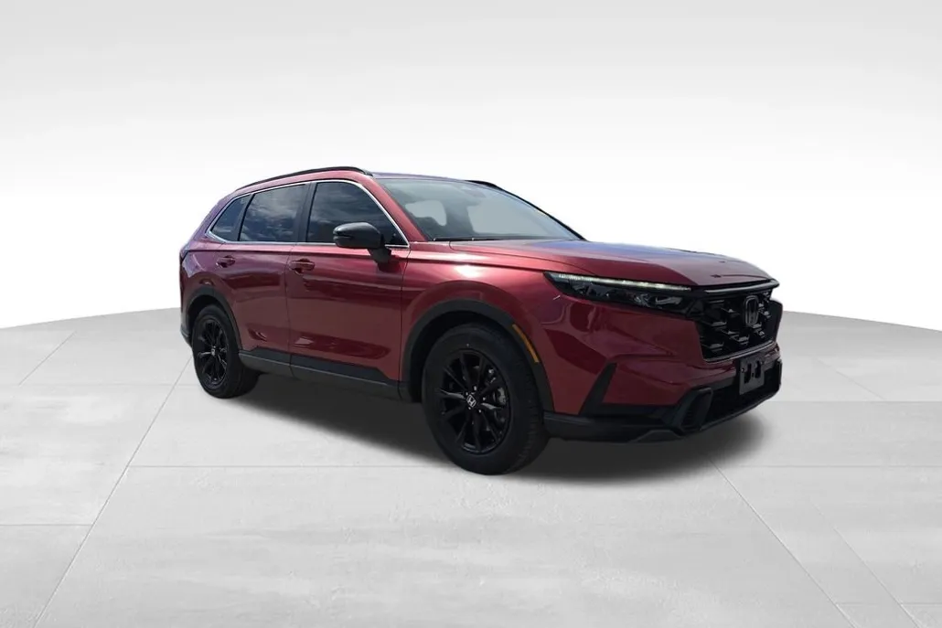 2024 Honda CR-V Hybrid Sport-L photo 1