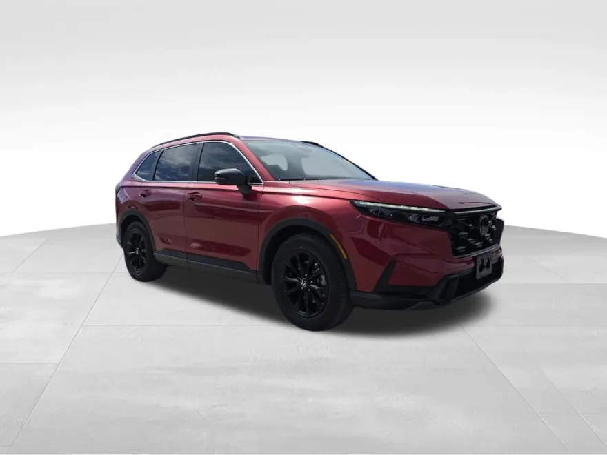2024 Honda CR-V Hybrid Sport-L photo 1