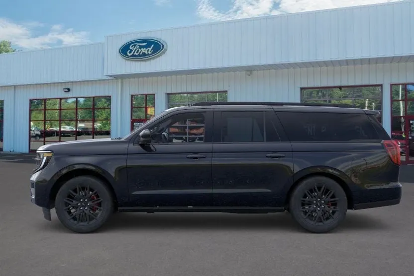 2025 Ford Expedition MAX Platinum photo 1
