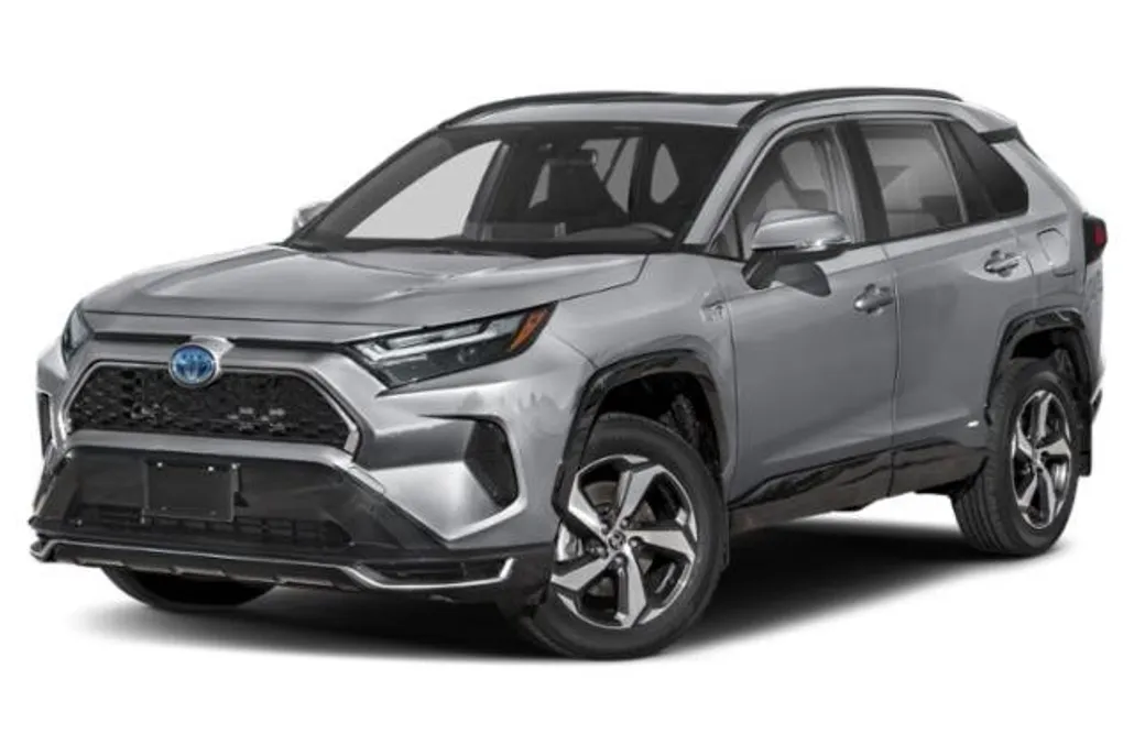 2025 Toyota RAV4 Hybrid SE photo 1