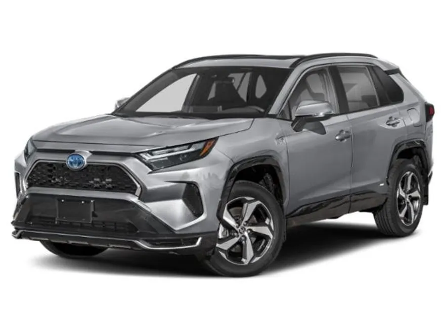 2025 Toyota RAV4 Hybrid SE photo 1