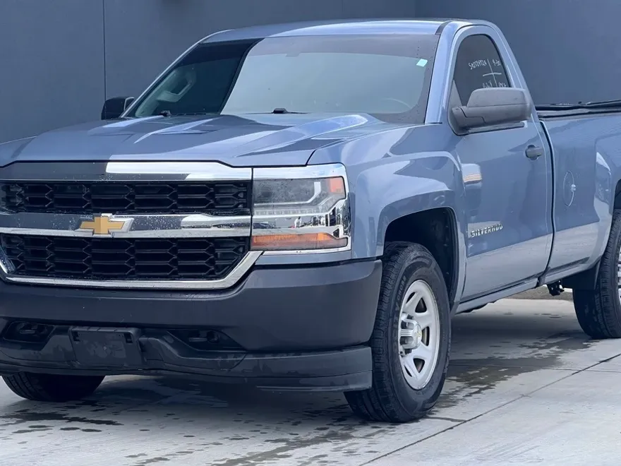 2016 Chevrolet Silverado 1500 photo 1