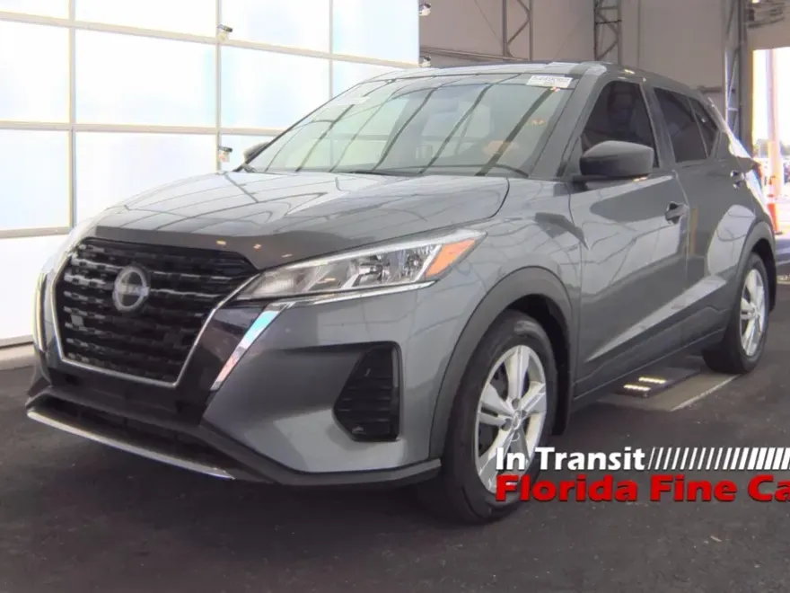 2024 Nissan Kicks S photo 1
