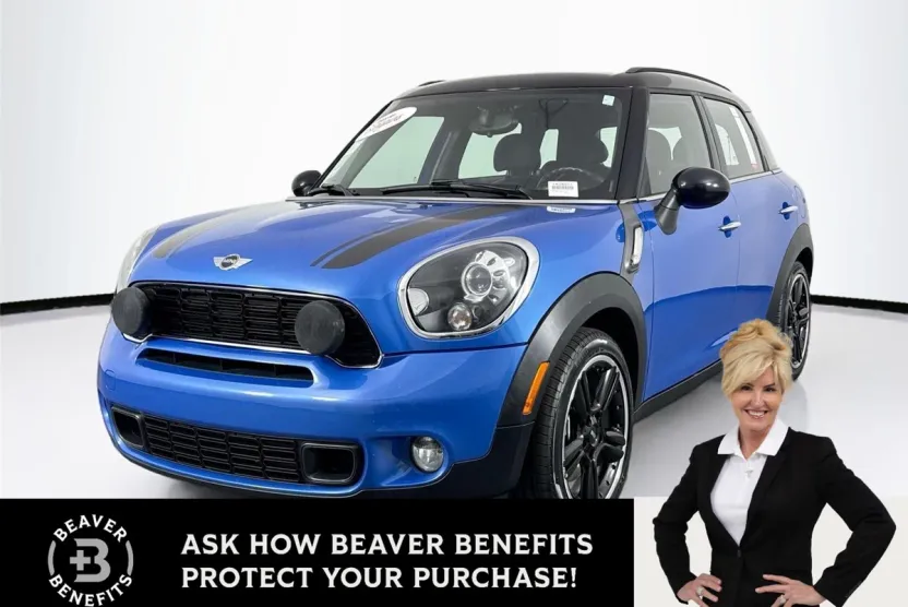 2012 Mini Countryman S photo 1