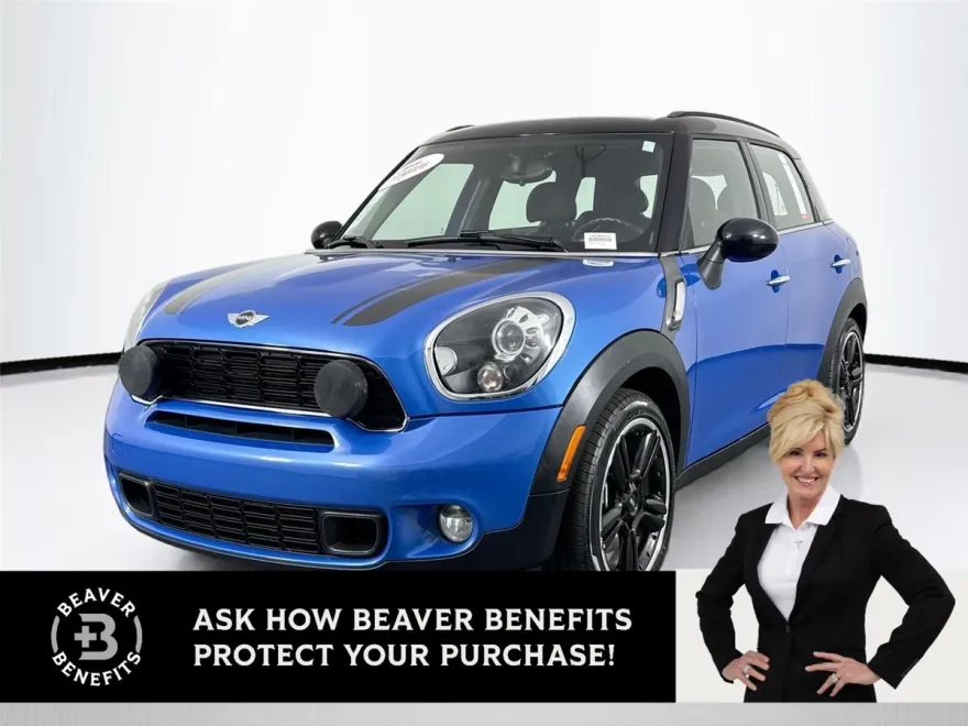 2012 Mini Countryman S photo 1