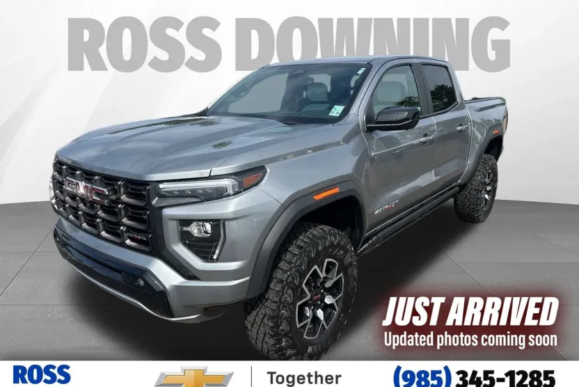 2024 Gmc Canyon AT4X photo 1