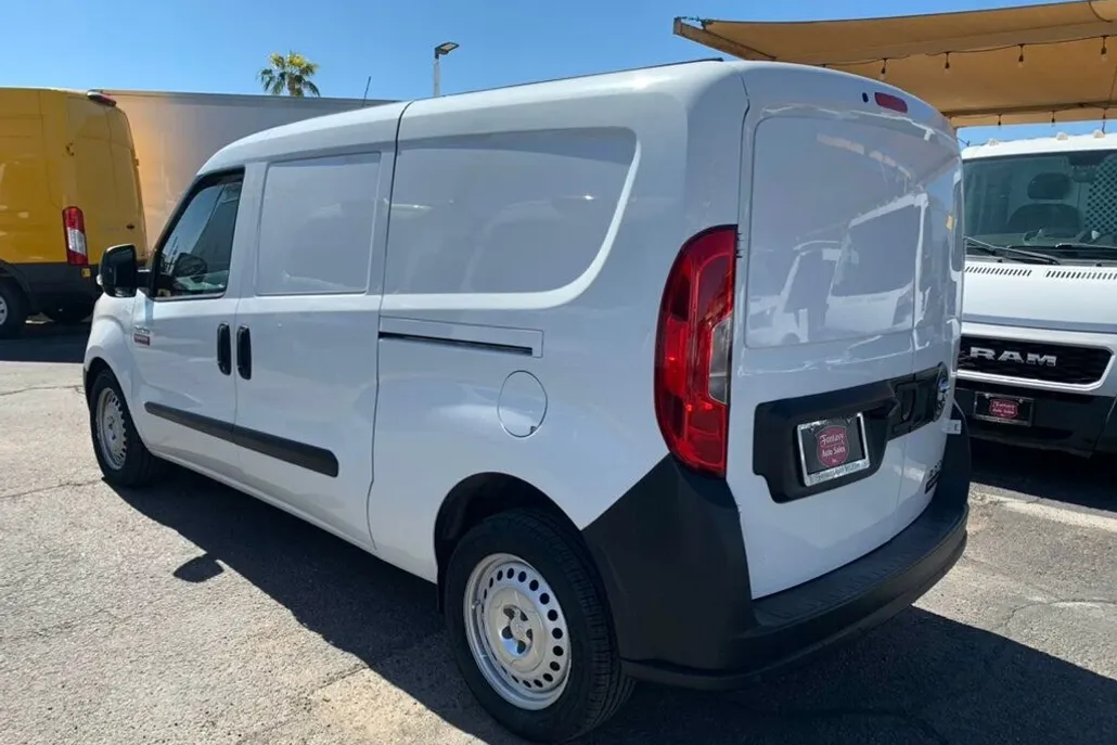 2020 Ram ProMaster City Tradesman photo 1