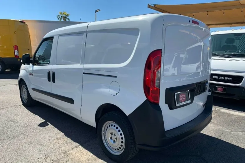 2020 Ram ProMaster City Tradesman photo 1