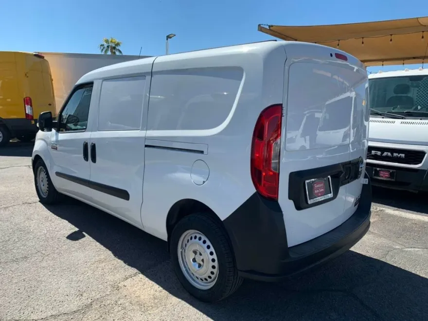 2020 Ram ProMaster City Tradesman photo 1