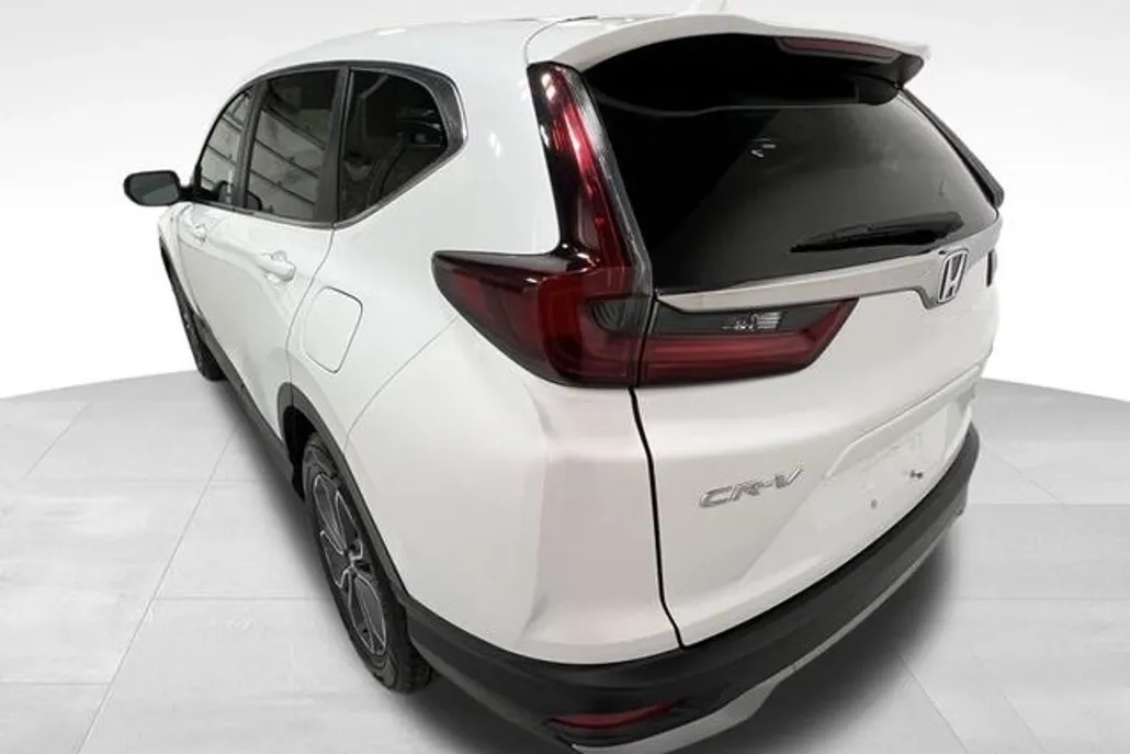 2020 Honda CR-V Hybrid EX-L photo 1