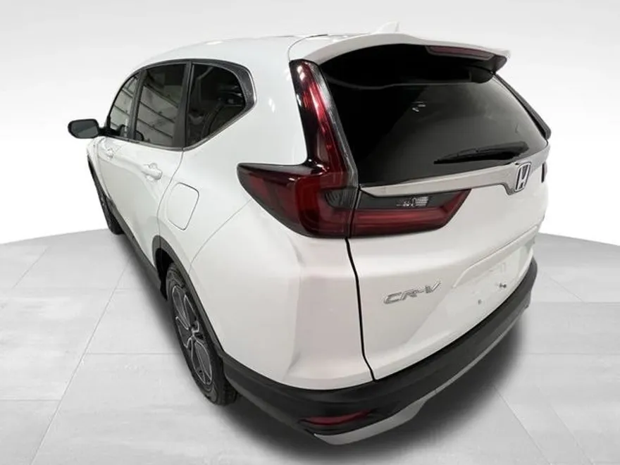 2020 Honda CR-V Hybrid EX-L photo 1