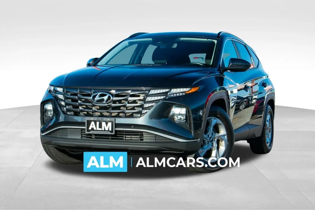 2024 Hyundai Tucson SEL photo 1