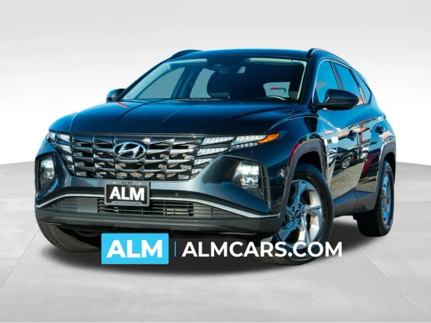 2024 Hyundai Tucson SEL photo 1