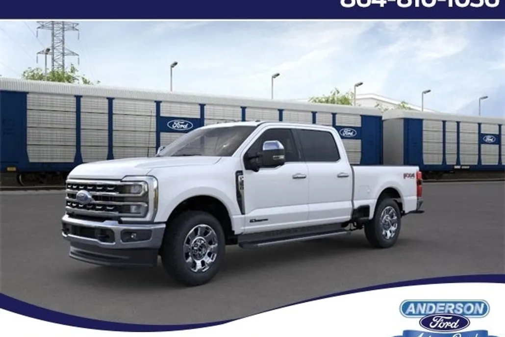 2025 Ford F-350 photo 1