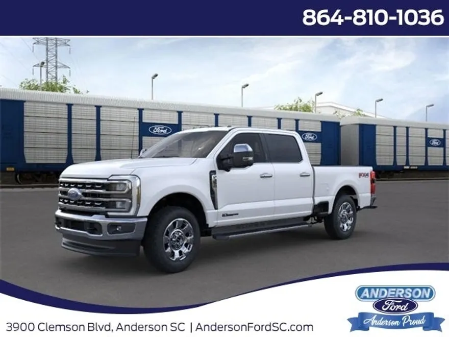 2025 Ford F-350 photo 1