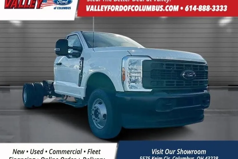 2026 Ford F-350 photo 1