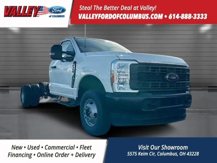 2026 Ford F-350 photo 1