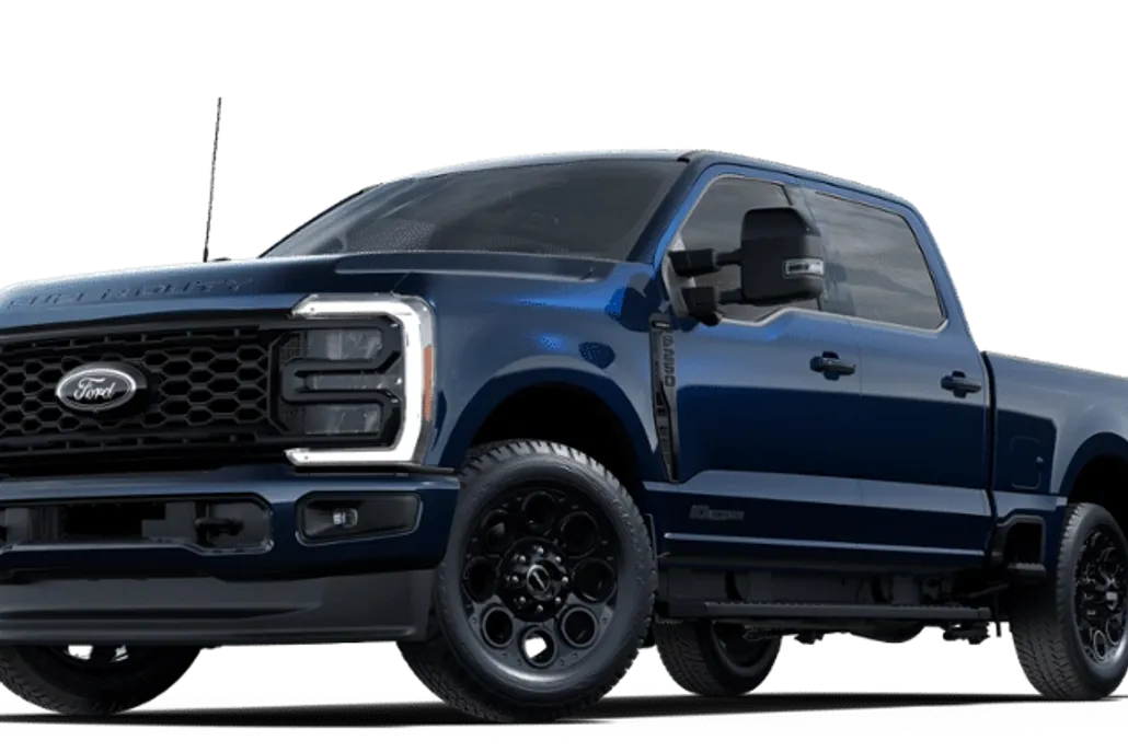 2025 Ford F-250 Lariat photo 1