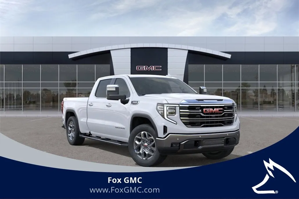 2026 Gmc Sierra 1500 SLT photo 1