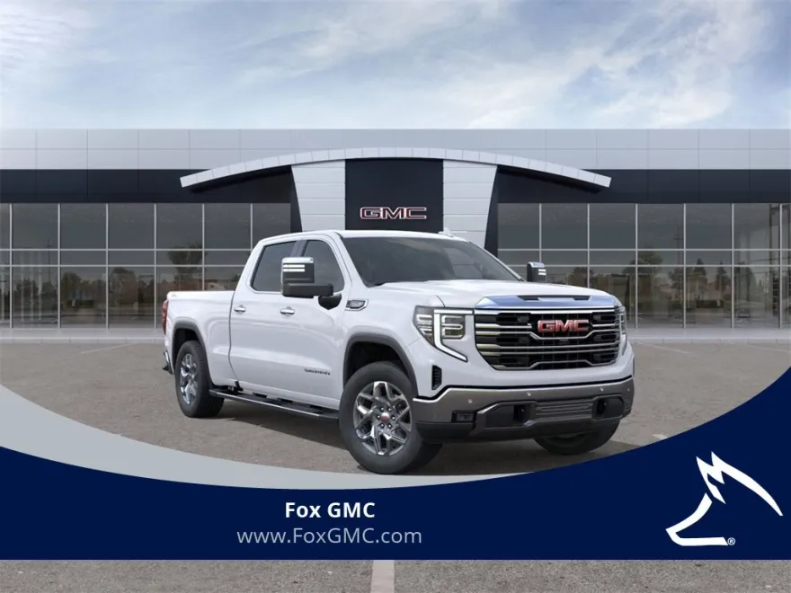 2026 Gmc Sierra 1500 SLT photo 1