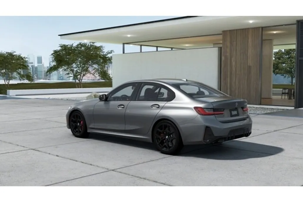 2025 Bmw M340i photo 1