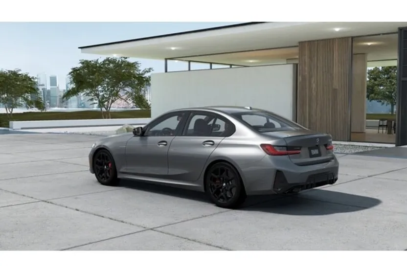 2025 Bmw M340i photo 1