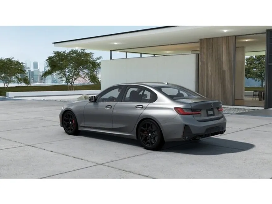 2025 Bmw M340i photo 1
