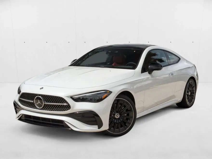 2024 Mercedes Benz CLE 4MATIC Coupe photo 1