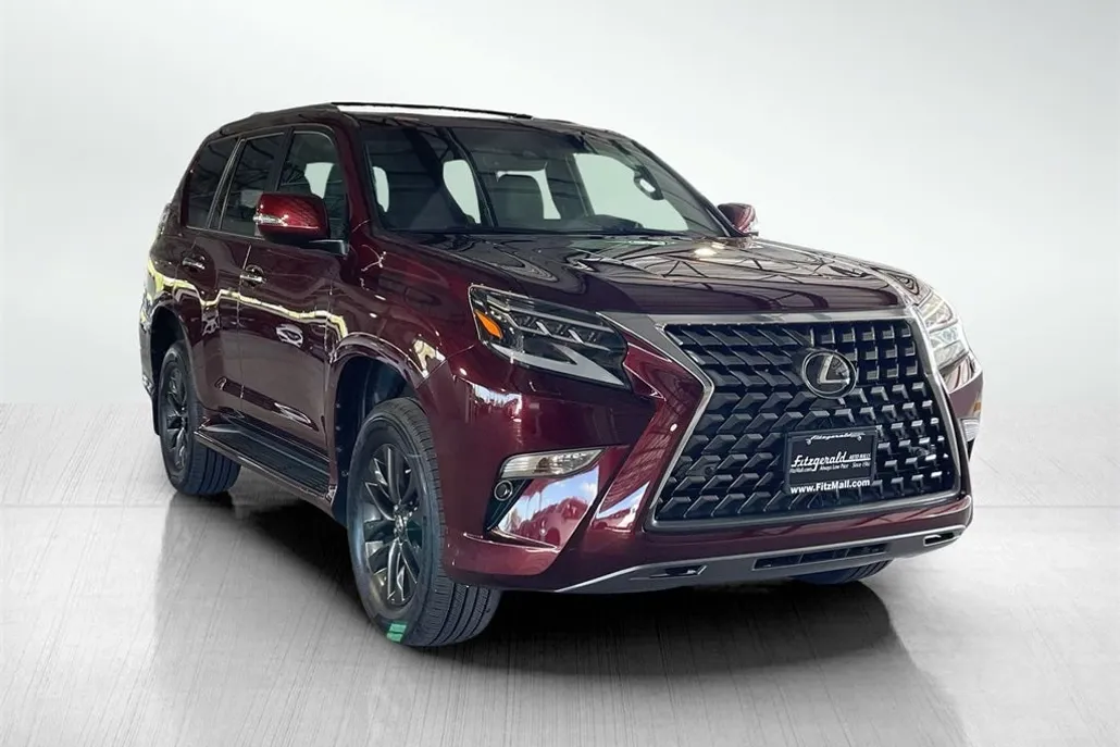 2020 Lexus GX 460 photo 1