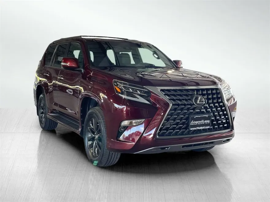 2020 Lexus GX 460 photo 1