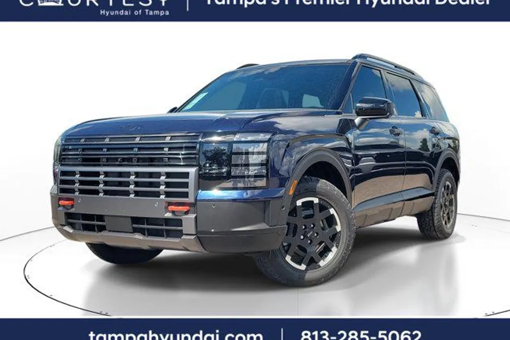 2026 Hyundai Palisade XRT photo 1