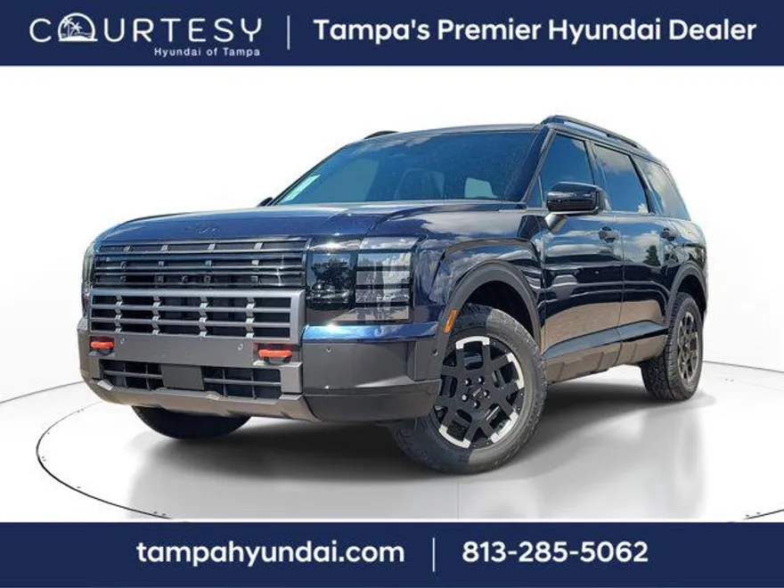 2026 Hyundai Palisade XRT photo 1